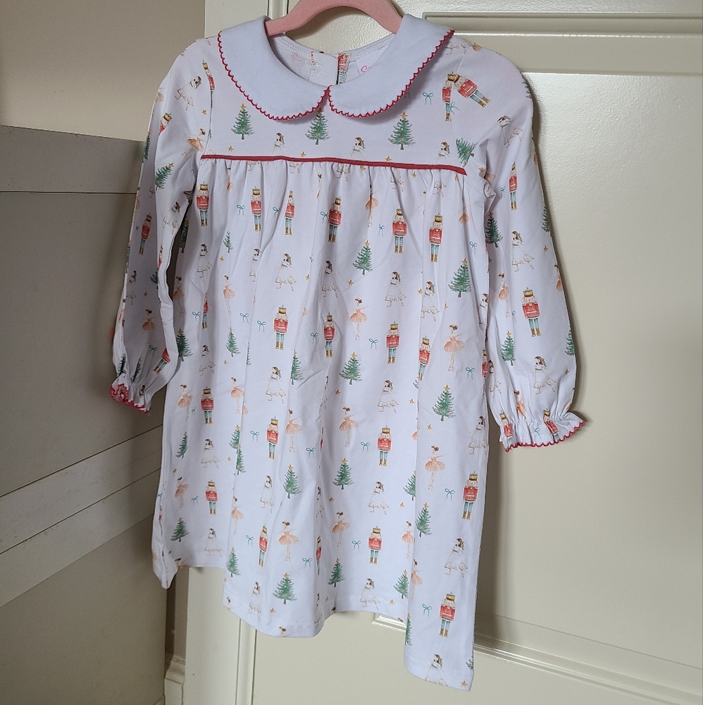 Stitchy Fish Nutcracker Tunic
